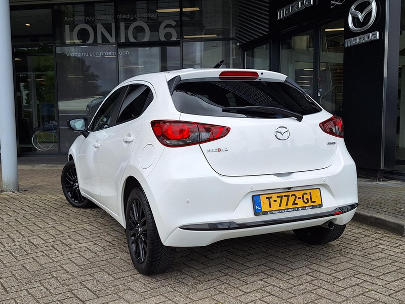 Foto van Mazda 2