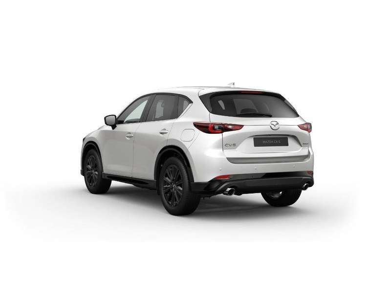 Foto van Mazda CX-5