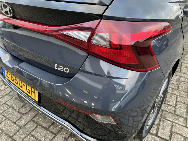 Foto van Hyundai i20