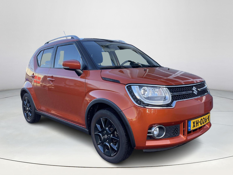 Foto van Suzuki Ignis