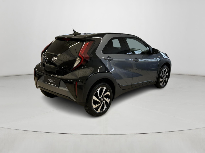 Foto van Toyota Aygo X