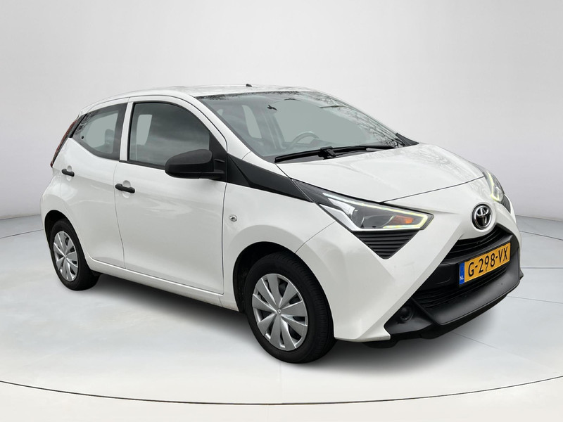 Foto van Toyota Aygo