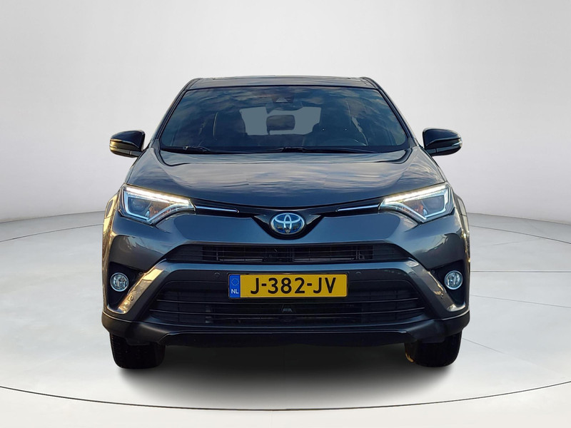 Foto van Toyota RAV4