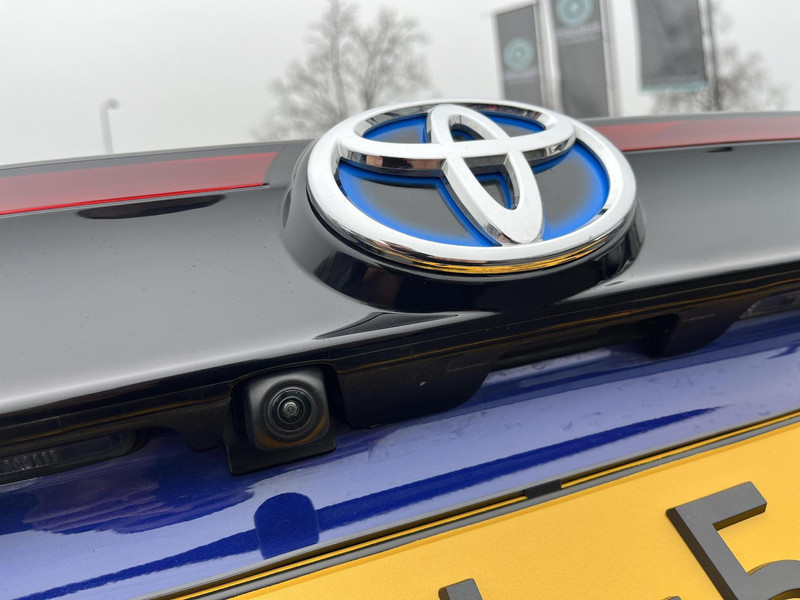 Foto van Toyota Yaris Cross