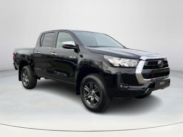 Foto van Toyota Hilux