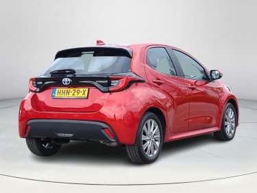 Foto van Toyota Yaris