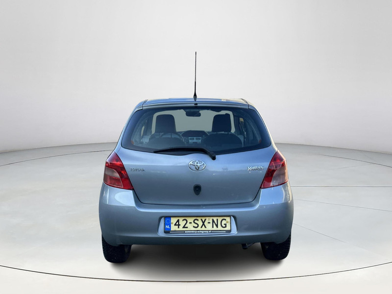 Foto van Toyota Yaris