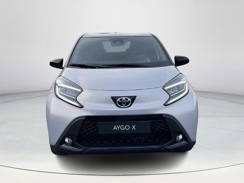 Foto van Toyota Aygo X