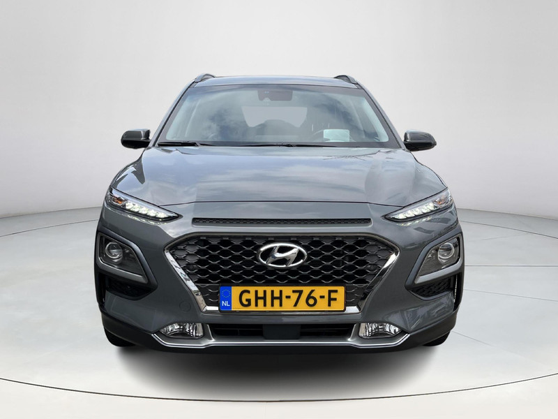 Foto van Hyundai KONA