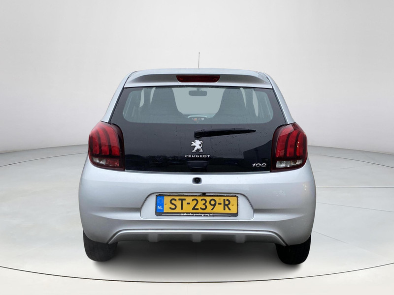 Foto van Peugeot 108