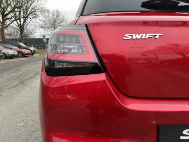 Foto van Suzuki Swift