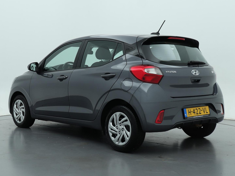 Foto van Hyundai i10