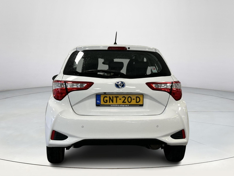 Foto van Toyota Yaris