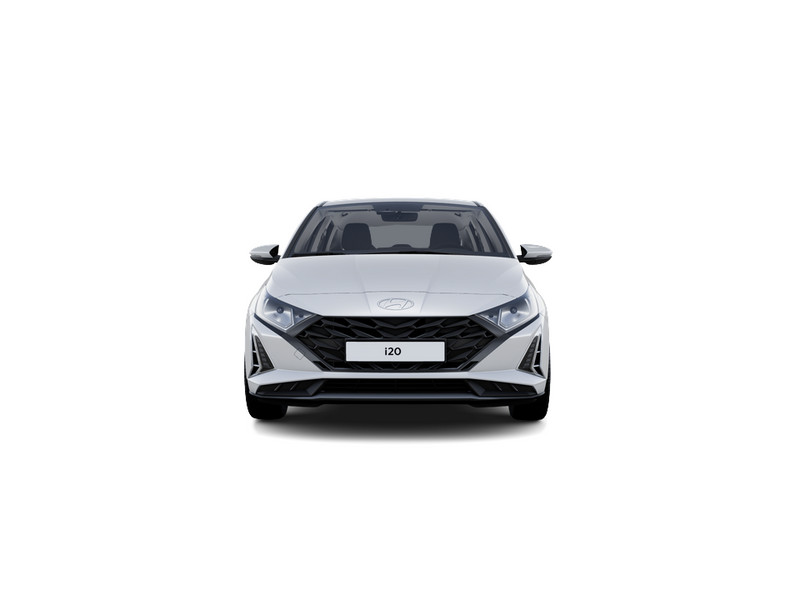 Foto van Hyundai i20