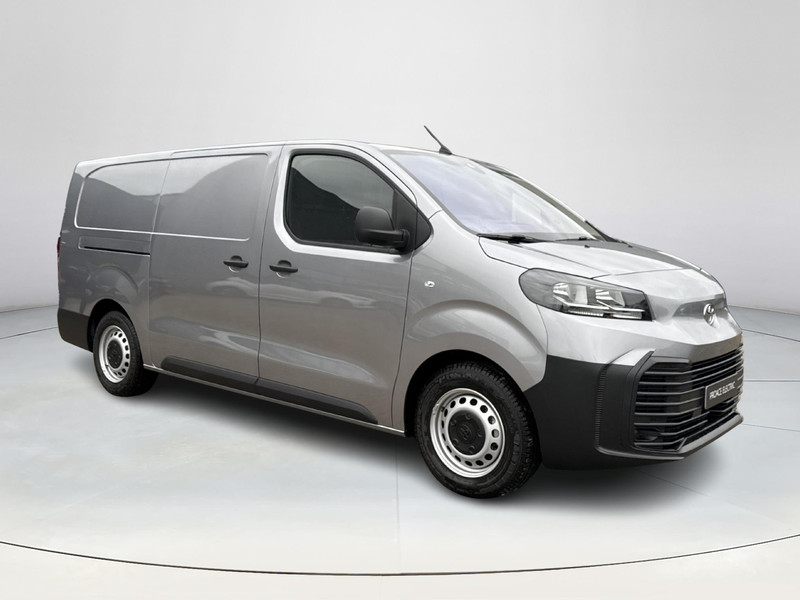 Foto van Toyota PROACE Electric Worker