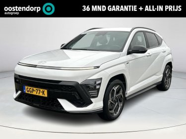 Foto van Hyundai KONA