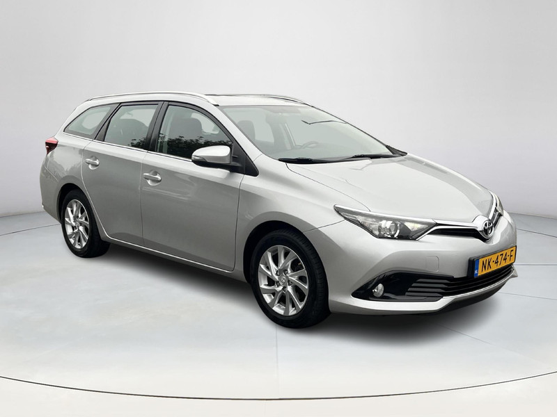 Foto van Toyota Auris Touring Sports