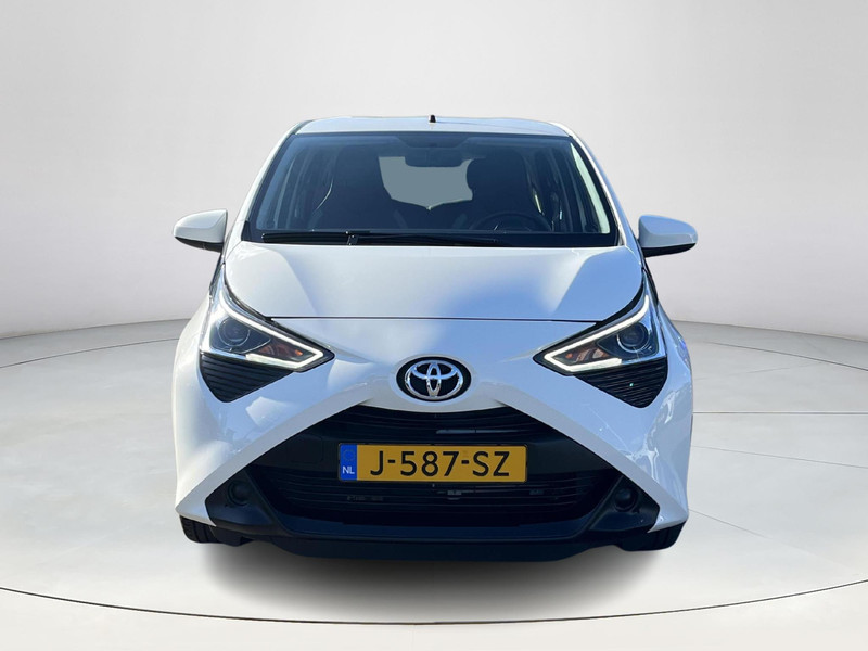 Foto van Toyota Aygo