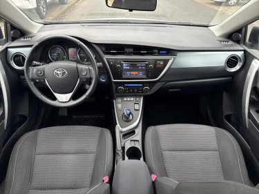 Foto van Toyota Auris