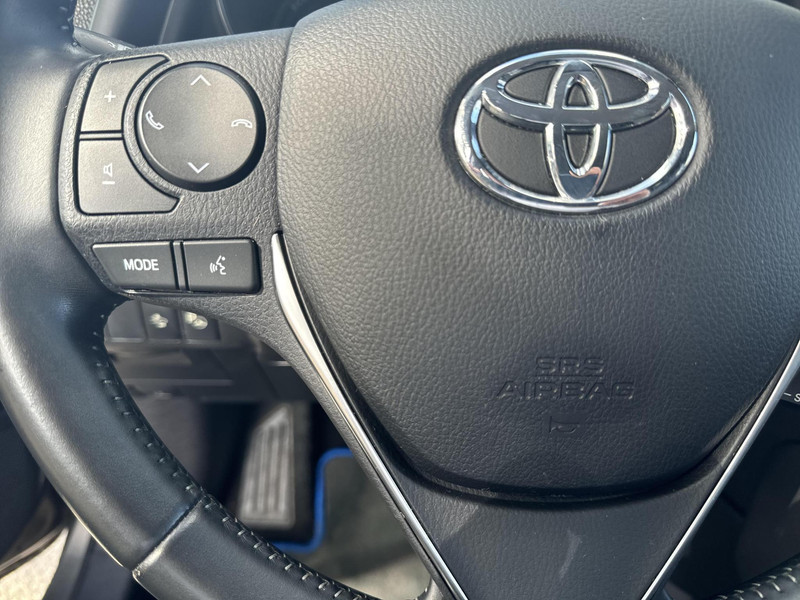 Foto van Toyota Auris