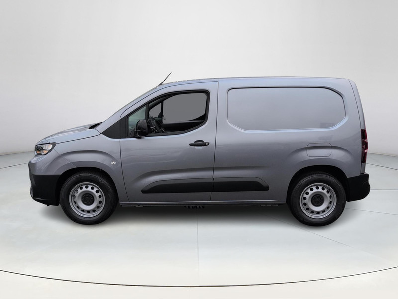 Foto van Toyota PROACE CITY Electric