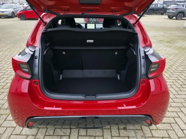 Foto van Mazda 2