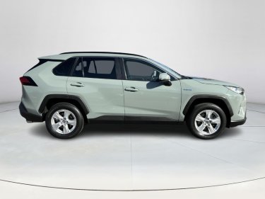 Foto van Toyota RAV4