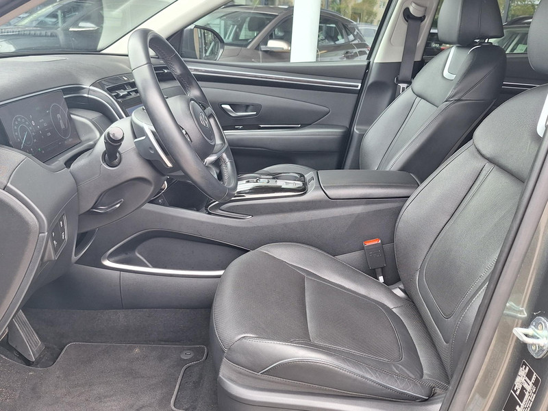 Foto van Hyundai Tucson