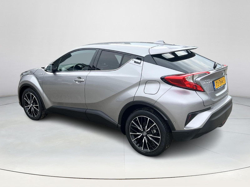 Foto van Toyota C-HR