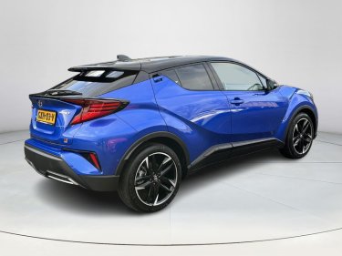 Foto van Toyota C-HR