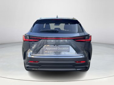 Foto van Lexus NX