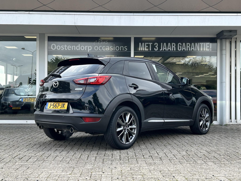 Foto van Mazda CX-3