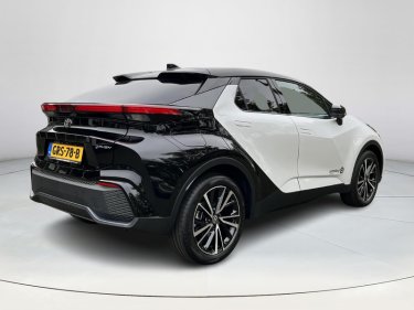 Foto van Toyota C-HR