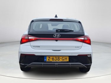 Foto van Hyundai i20