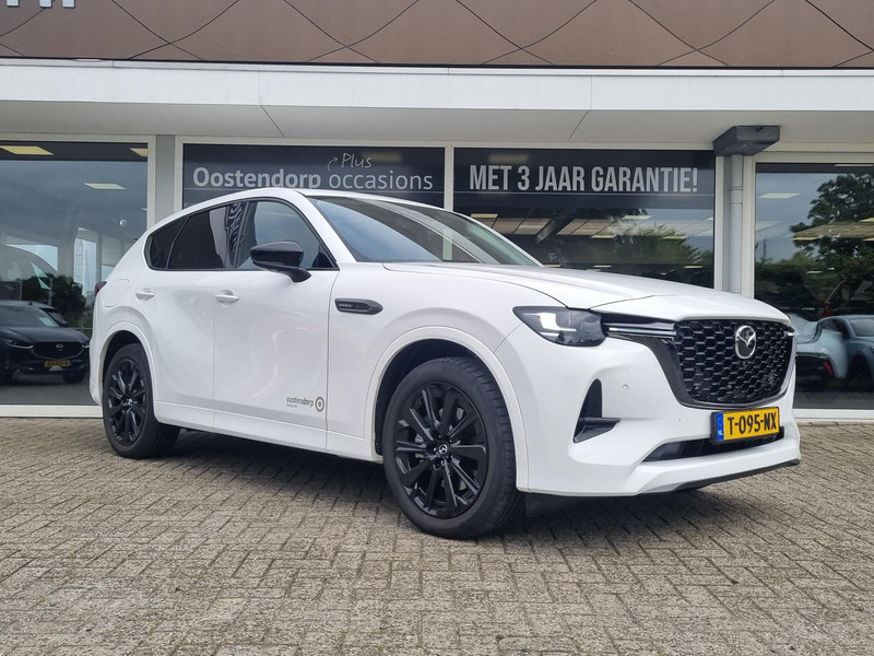 Foto van Mazda CX-60