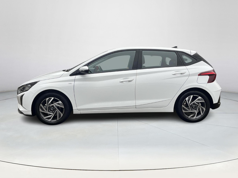 Foto van Hyundai i20