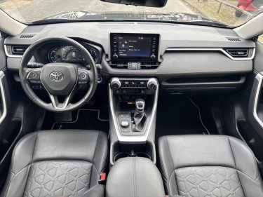 Foto van Toyota RAV4