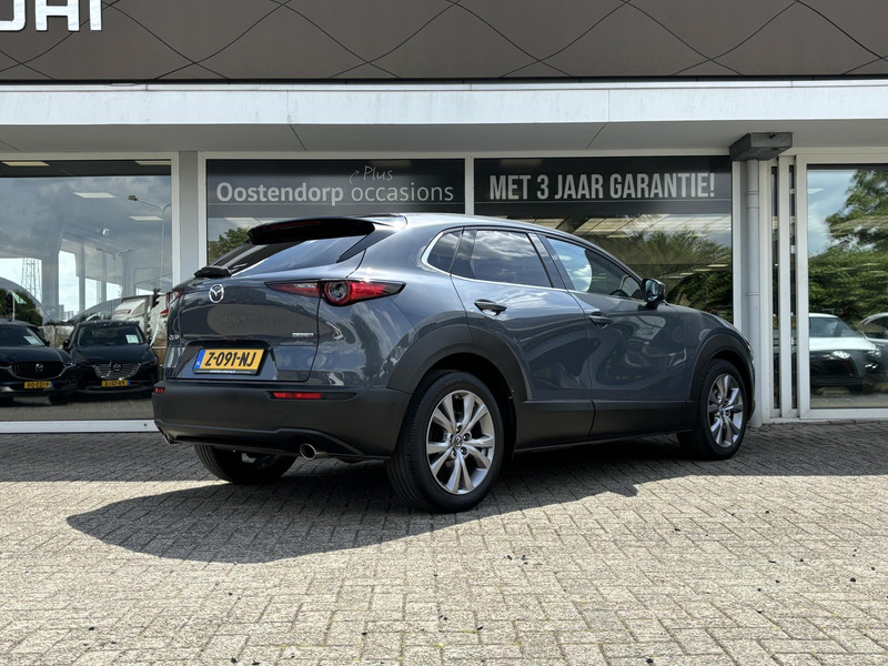 Foto van Mazda CX-30