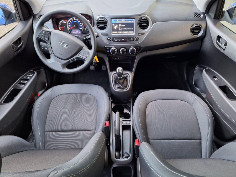 Foto van Hyundai i10