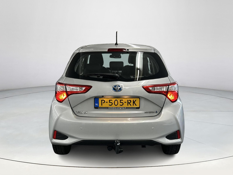 Foto van Toyota Yaris