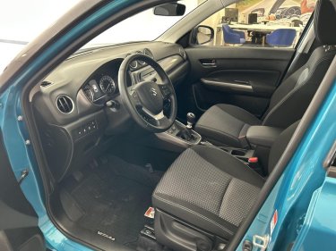 Foto van Suzuki Vitara