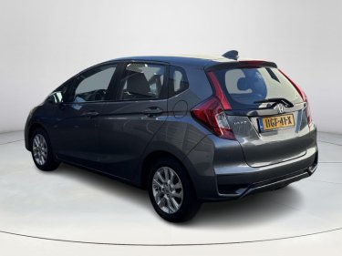 Foto van Honda Jazz