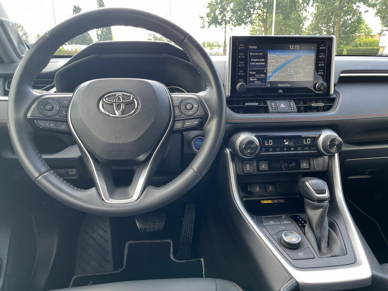 Foto van Toyota RAV4