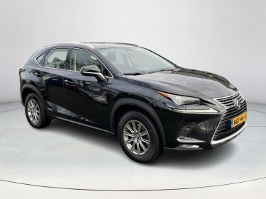 Foto van Lexus NX