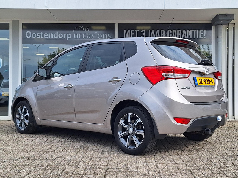 Foto van Hyundai ix20