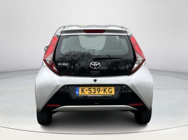 Foto van Toyota Aygo