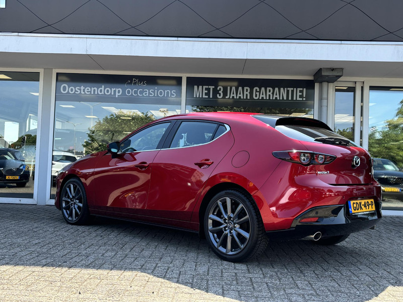 Foto van Mazda 3