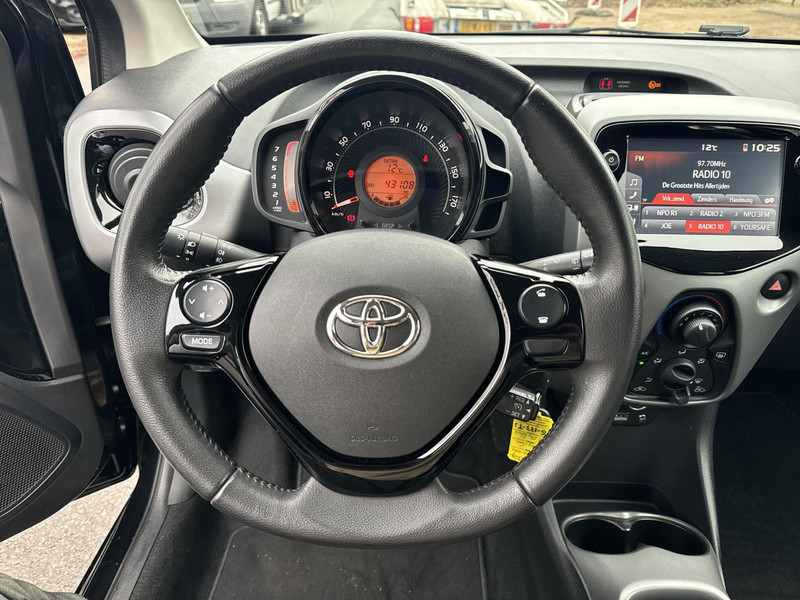 Foto van Toyota Aygo