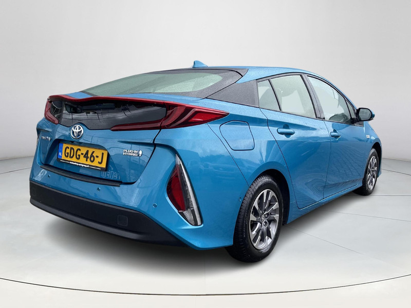 Foto van Toyota Prius