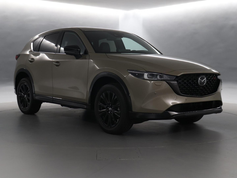 Foto van Mazda CX-5